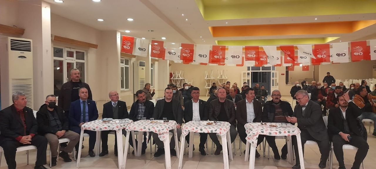 CHP Danışma Kurulunu Topladı.